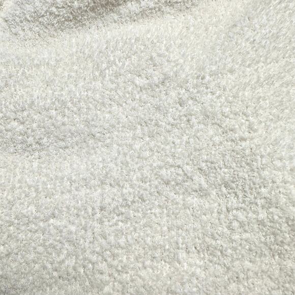 Sabo | Women | Xena Neutral Cream Soft Terry Minimal Mini Bodycon Dress | Sz XS - Picture 11 of 13